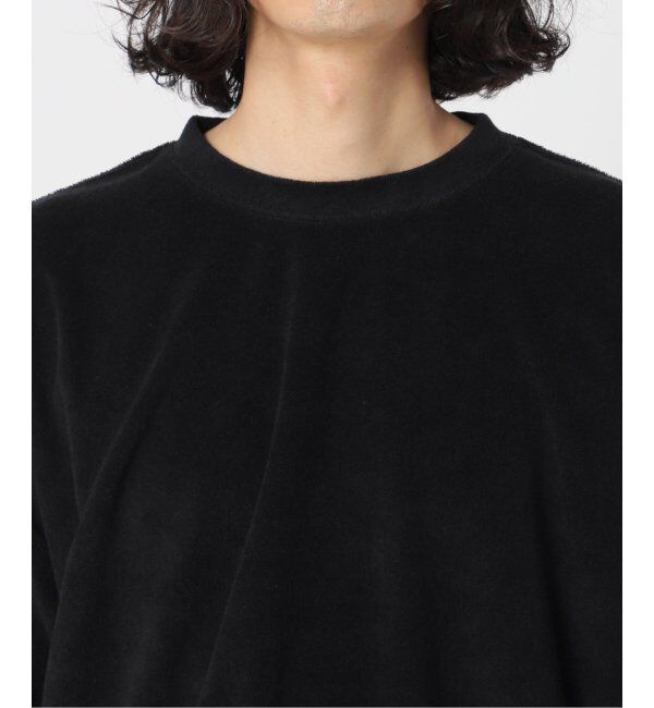 Paris Saint-Germain「【Paris Saint-Germain】パイル トップス "セットアップ着用可"」|Tシャツ・カットソー|