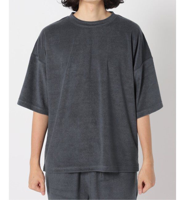 Paris Saint-Germain「【Paris Saint-Germain】パイル トップス "セットアップ着用可"」|Tシャツ・カットソー|