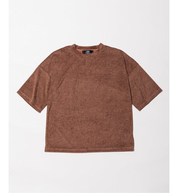 Paris Saint-Germain「【Paris Saint-Germain】パイル トップス "セットアップ着用可"」|Tシャツ・カットソー|