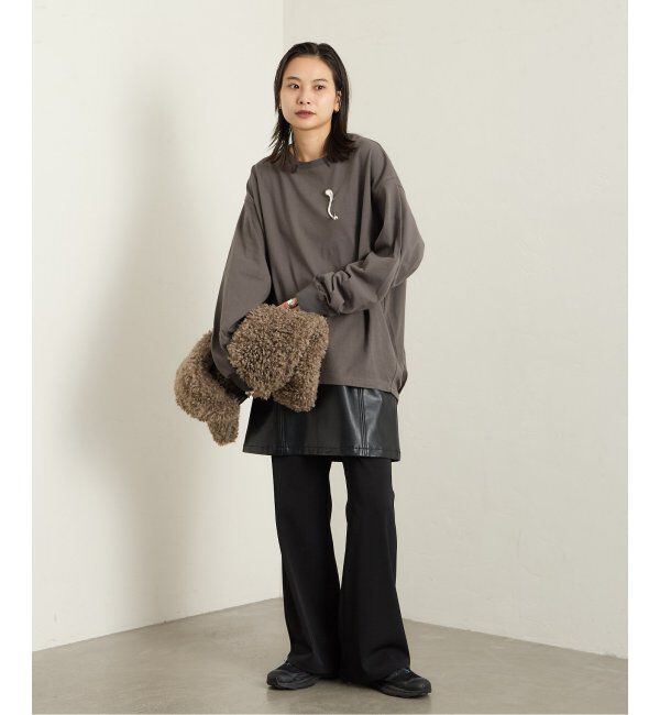 JOURNAL STANDARD「ファインジャージータックスウェット」|Tシャツ・カットソー|