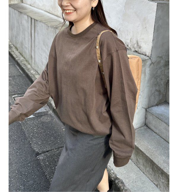 JOURNAL STANDARD「ファインジャージータックスウェット」|Tシャツ・カットソー|