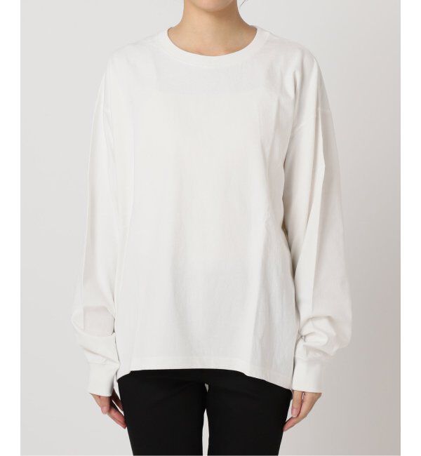 JOURNAL STANDARD「ファインジャージータックスウェット」|Tシャツ・カットソー|