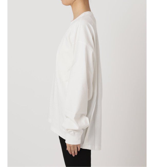 JOURNAL STANDARD「ファインジャージータックスウェット」|Tシャツ・カットソー|