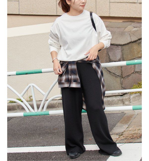 JOURNAL STANDARD「ファインジャージータックスウェット」|Tシャツ・カットソー|