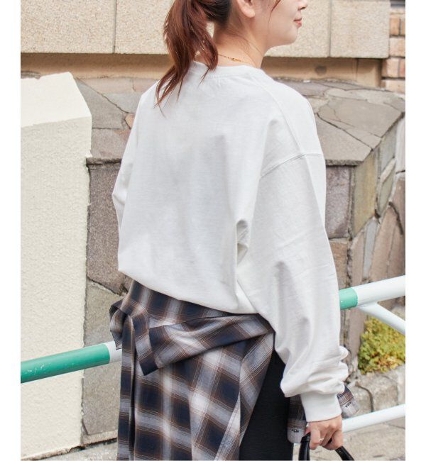 JOURNAL STANDARD「ファインジャージータックスウェット」|Tシャツ・カットソー|