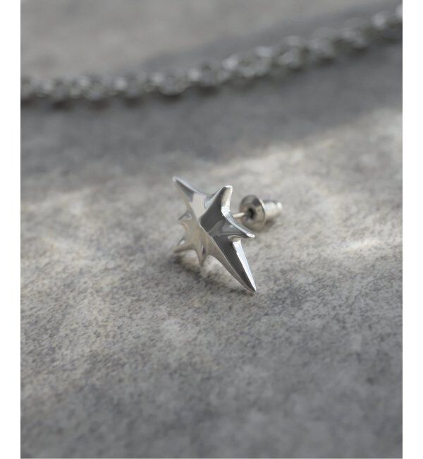 JOURNAL STANDARD「【Soierie/ソワリー】 Etoile Pierce 1P Medium」|ピアス|