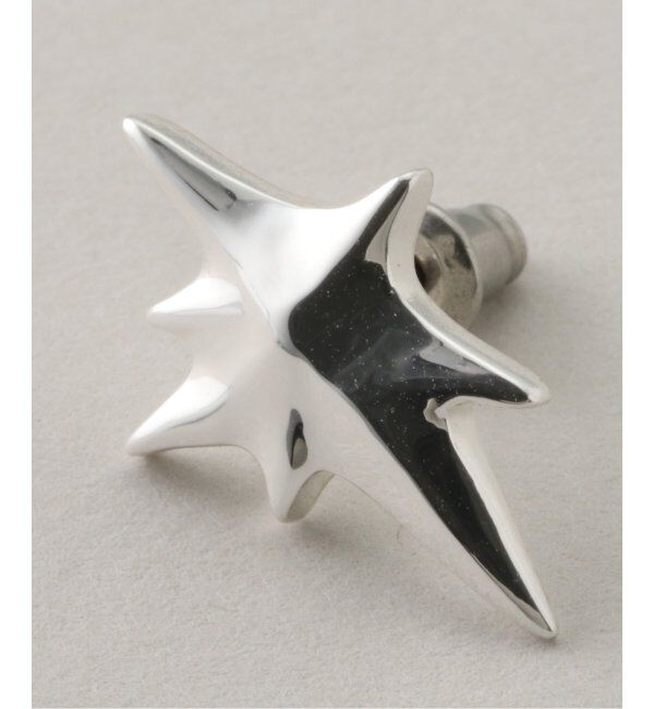 JOURNAL STANDARD「【Soierie/ソワリー】 Etoile Pierce 1P Medium」|ピアス|