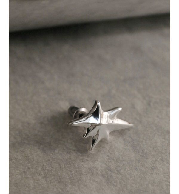 JOURNAL STANDARD「【Soierie/ソワリー】 Etoile Pierce 1P Medium」|ピアス|