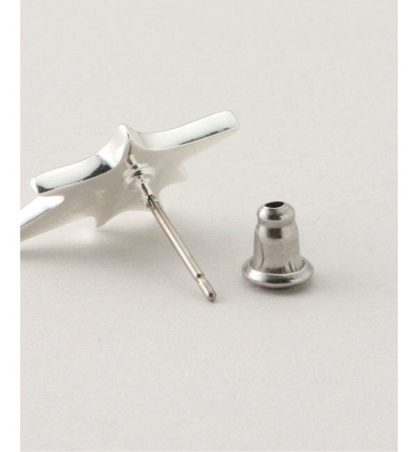 JOURNAL STANDARD「【Soierie/ソワリー】 Etoile Pierce 1P Medium」|ピアス|