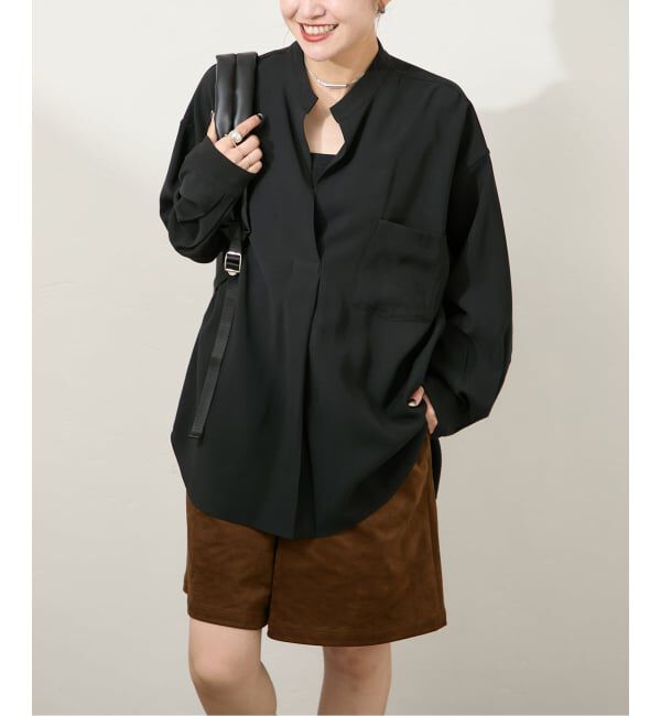 JOURNAL STANDARD「《追加》STAND PULL OVER」|シャツ・ブラウス|