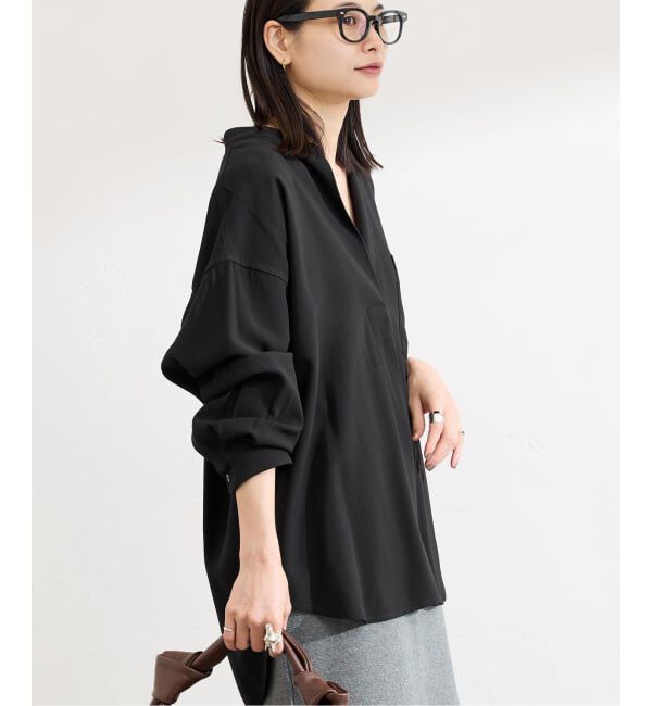 JOURNAL STANDARD「《追加》STAND PULL OVER」|シャツ・ブラウス|