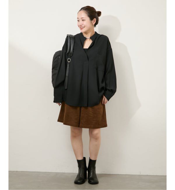 JOURNAL STANDARD「《追加》STAND PULL OVER」|シャツ・ブラウス|