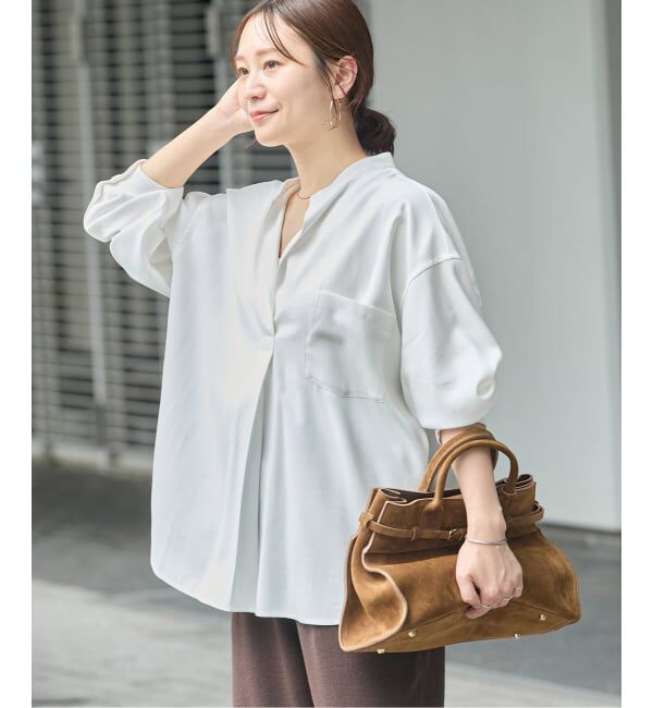 JOURNAL STANDARD「《追加》STAND PULL OVER」|シャツ・ブラウス|