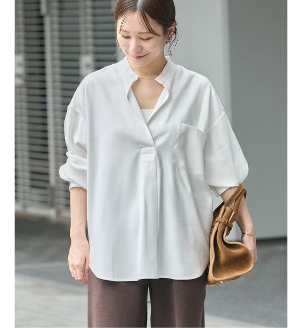 JOURNAL STANDARD「《追加》STAND PULL OVER」|シャツ・ブラウス|