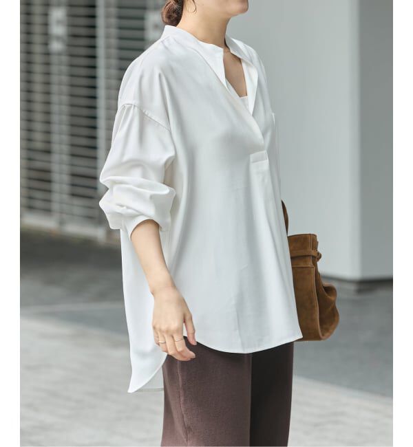 JOURNAL STANDARD「《追加》STAND PULL OVER」|シャツ・ブラウス|