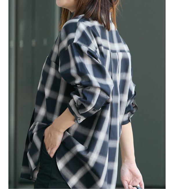 JOURNAL STANDARD「《追加》STAND PULL OVER」|シャツ・ブラウス|