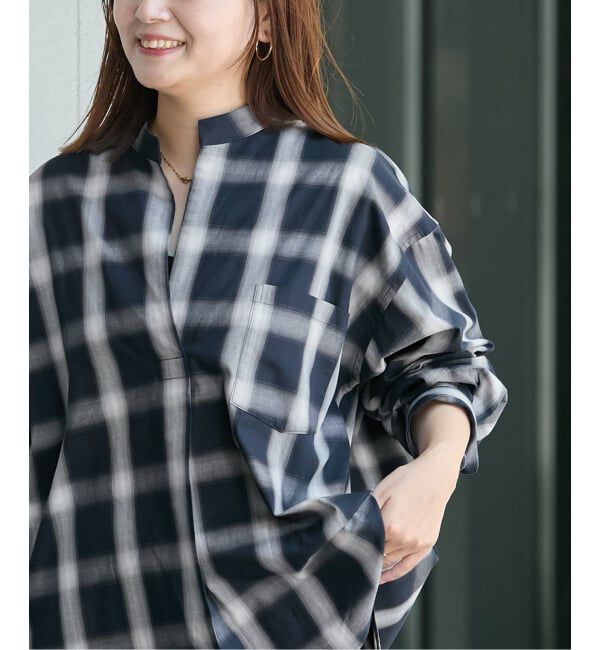 JOURNAL STANDARD「《追加》STAND PULL OVER」|シャツ・ブラウス|