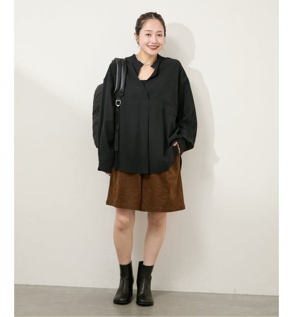 JOURNAL STANDARD「《追加》STAND PULL OVER」|シャツ・ブラウス|