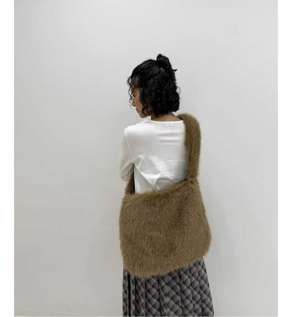 Oriens JOURNAL STANDARD「ファーショルダーバッグ」|ショルダー・メッセンジャー|