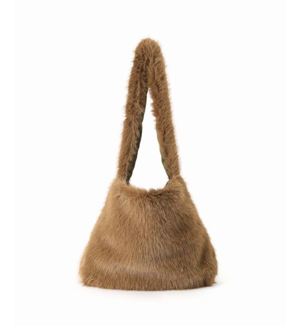 Oriens JOURNAL STANDARD「ファーショルダーバッグ」|ショルダー・メッセンジャー|