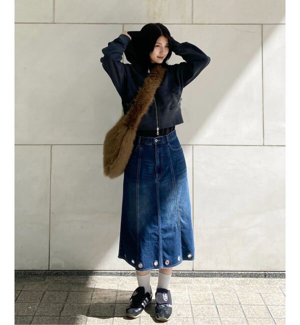 Oriens JOURNAL STANDARD「ファーショルダーバッグ」|ショルダー・メッセンジャー|