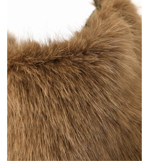 Oriens JOURNAL STANDARD「ファーショルダーバッグ」|ショルダー・メッセンジャー|