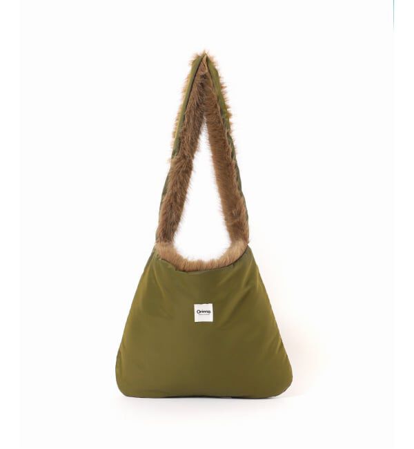 Oriens JOURNAL STANDARD「ファーショルダーバッグ」|ショルダー・メッセンジャー|