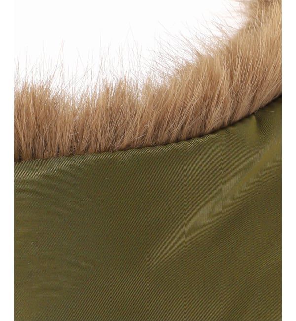 Oriens JOURNAL STANDARD「ファーショルダーバッグ」|ショルダー・メッセンジャー|