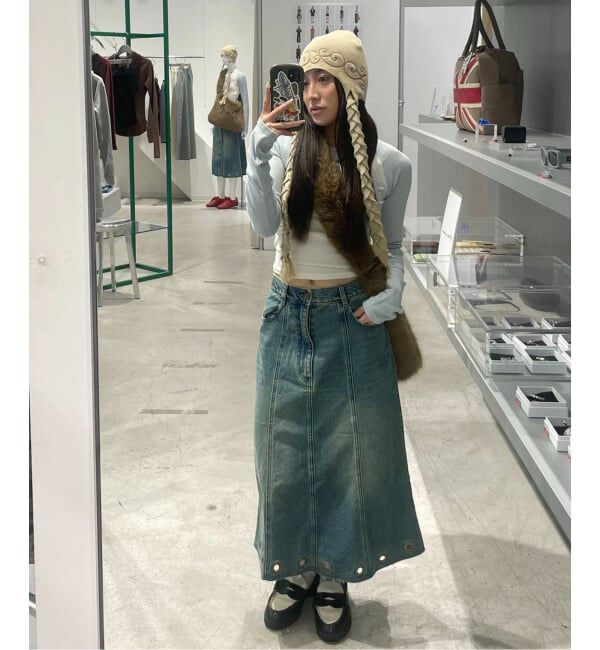 Oriens JOURNAL STANDARD「ファーショルダーバッグ」|ショルダー・メッセンジャー|