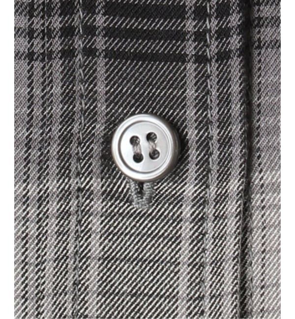 JOURNAL STANDARD「レーヨンチェックシャツ」|シャツ・ブラウス|