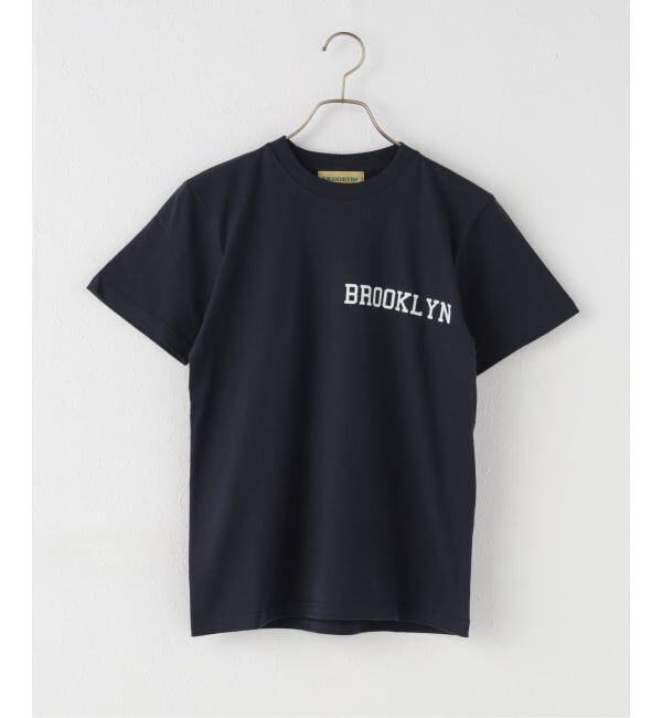 JOURNAL STANDARD「【SKOOKUM / スクーカム】MINI TEE SHIRTS」|Tシャツ・カットソー|ネイビー