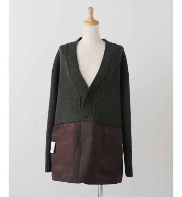 journal standard L'essage「【INSCRIRE /アンスクリア】Hybrid Jacket：ジャケット」|その他|