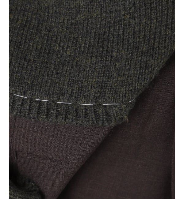 journal standard L'essage「【INSCRIRE /アンスクリア】Hybrid Jacket：ジャケット」|その他|