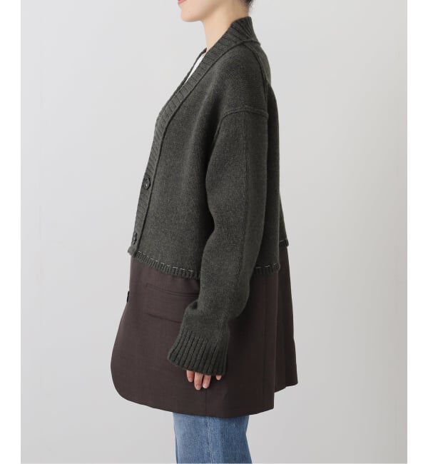 journal standard L'essage「【INSCRIRE /アンスクリア】Hybrid Jacket：ジャケット」|その他|