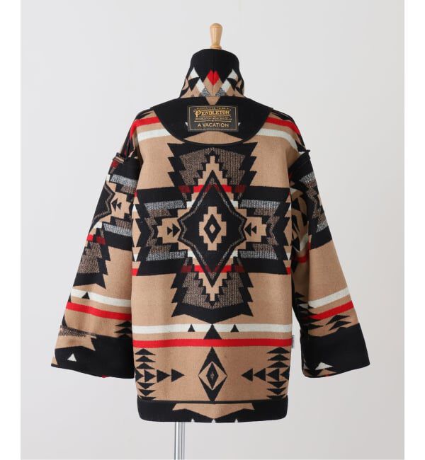 journal standard L'essage「【A VACATION/ア ヴァケーション】AVC PENDLETON JK：ジャケット」|その他|