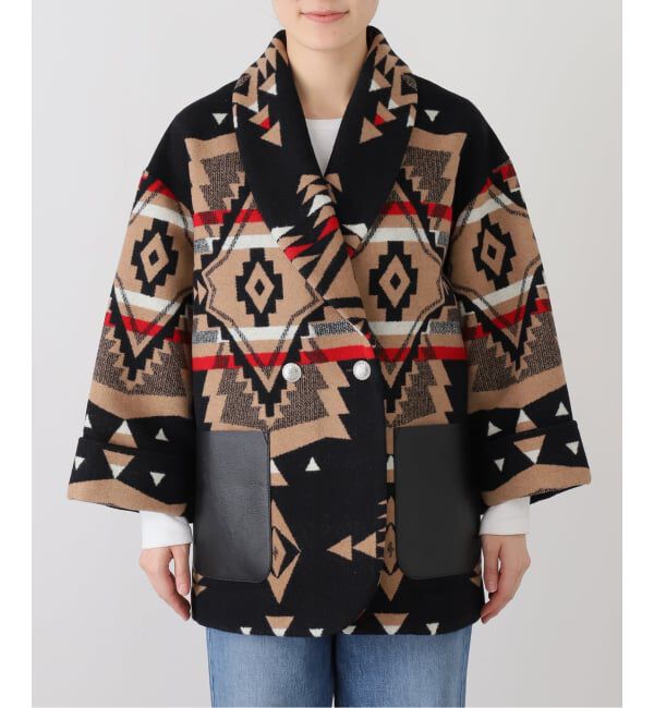 journal standard L'essage「【A VACATION/ア ヴァケーション】AVC PENDLETON JK：ジャケット」|その他|