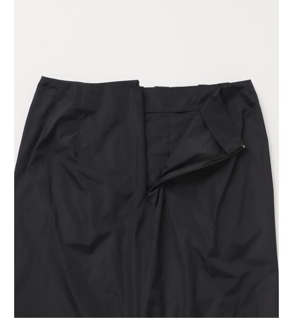 HARDY NOIR「タフタフリルタイトスカート」|スカート|