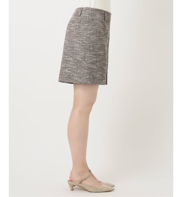 NOBLE「ライトツイードショートパンツ」|その他|