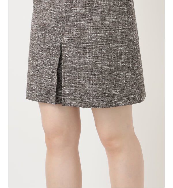 NOBLE「ライトツイードショートパンツ」|その他|