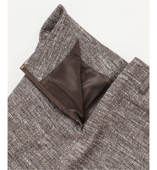 NOBLE「ライトツイードショートパンツ」|その他|