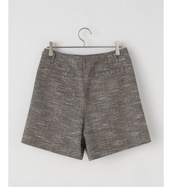 NOBLE「ライトツイードショートパンツ」|その他|