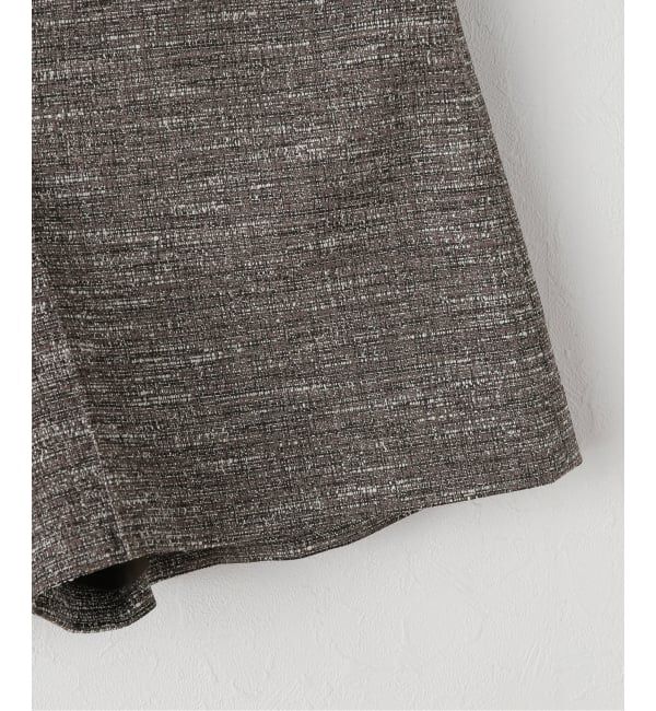 NOBLE「ライトツイードショートパンツ」|その他|