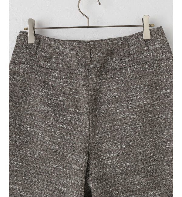 NOBLE「ライトツイードショートパンツ」|その他|