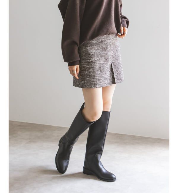 NOBLE「ライトツイードショートパンツ」|その他|