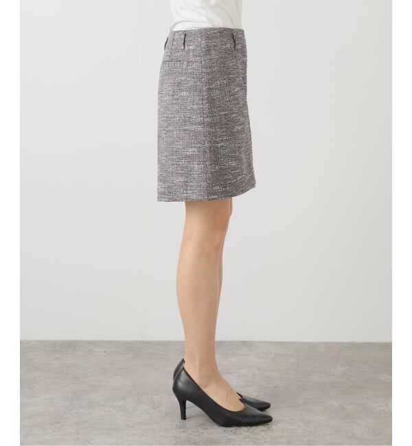 NOBLE「ライトツイードショートパンツ」|その他|