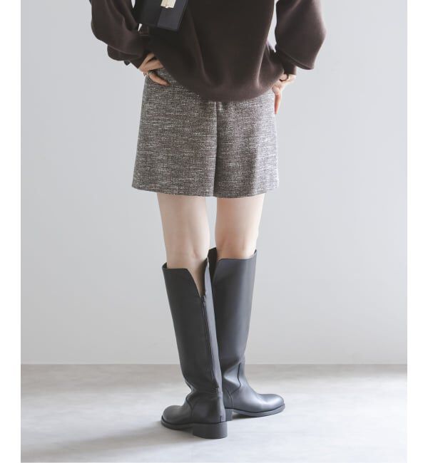 NOBLE「ライトツイードショートパンツ」|その他|