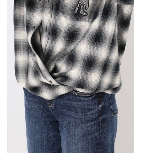 Glyph「Glyph Flannel Shirt」|シャツ・ブラウス|