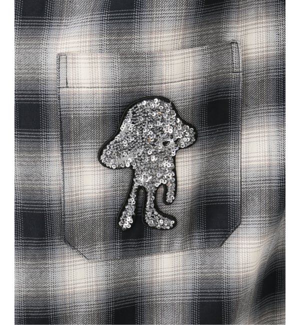 Glyph「Glyph Flannel Shirt」|シャツ・ブラウス|