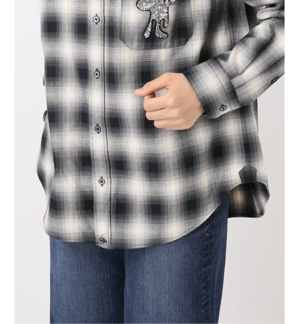 Glyph「Glyph Flannel Shirt」|シャツ・ブラウス|