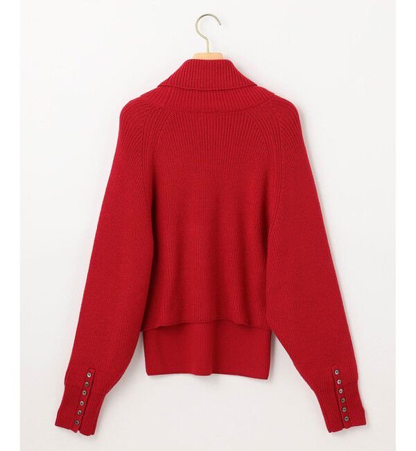 組曲「【WEB限定・2SET】オフショル風NEWツイン ニット」|カーディガン|